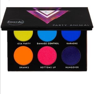 Eyeshadow palette